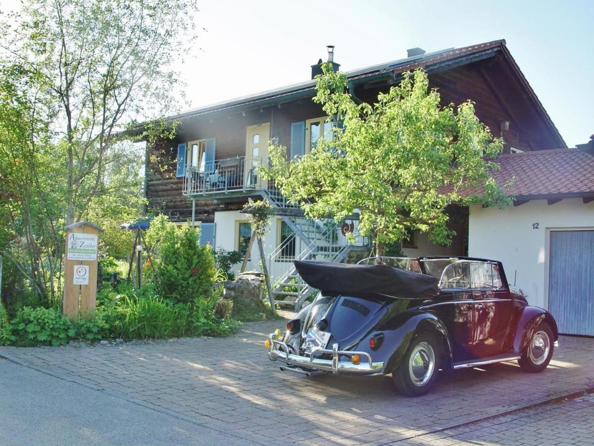 Apartment Zettler Buxheim  Экстерьер фото
