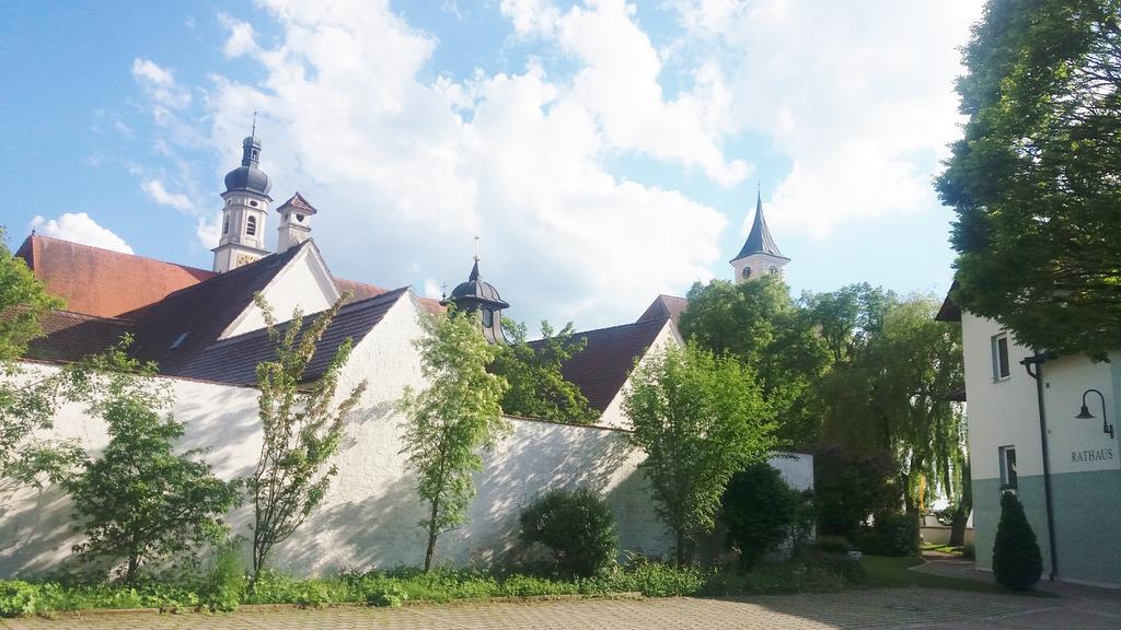 Apartment Zettler Buxheim  Экстерьер фото