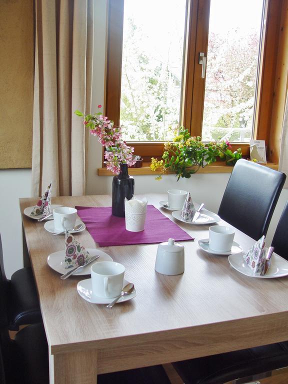 Apartment Zettler Buxheim  Экстерьер фото